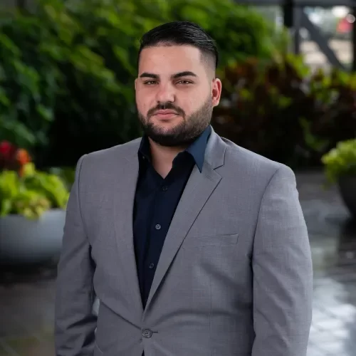 Adel Dominguez, President's Club loan officer at Warens Financial Group