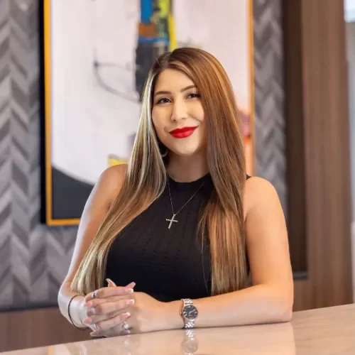 Ana Alvarez, President's Club loan officer at Warens Financial Group